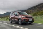 Peugeot Rifter GT Line 2018 года (WW)